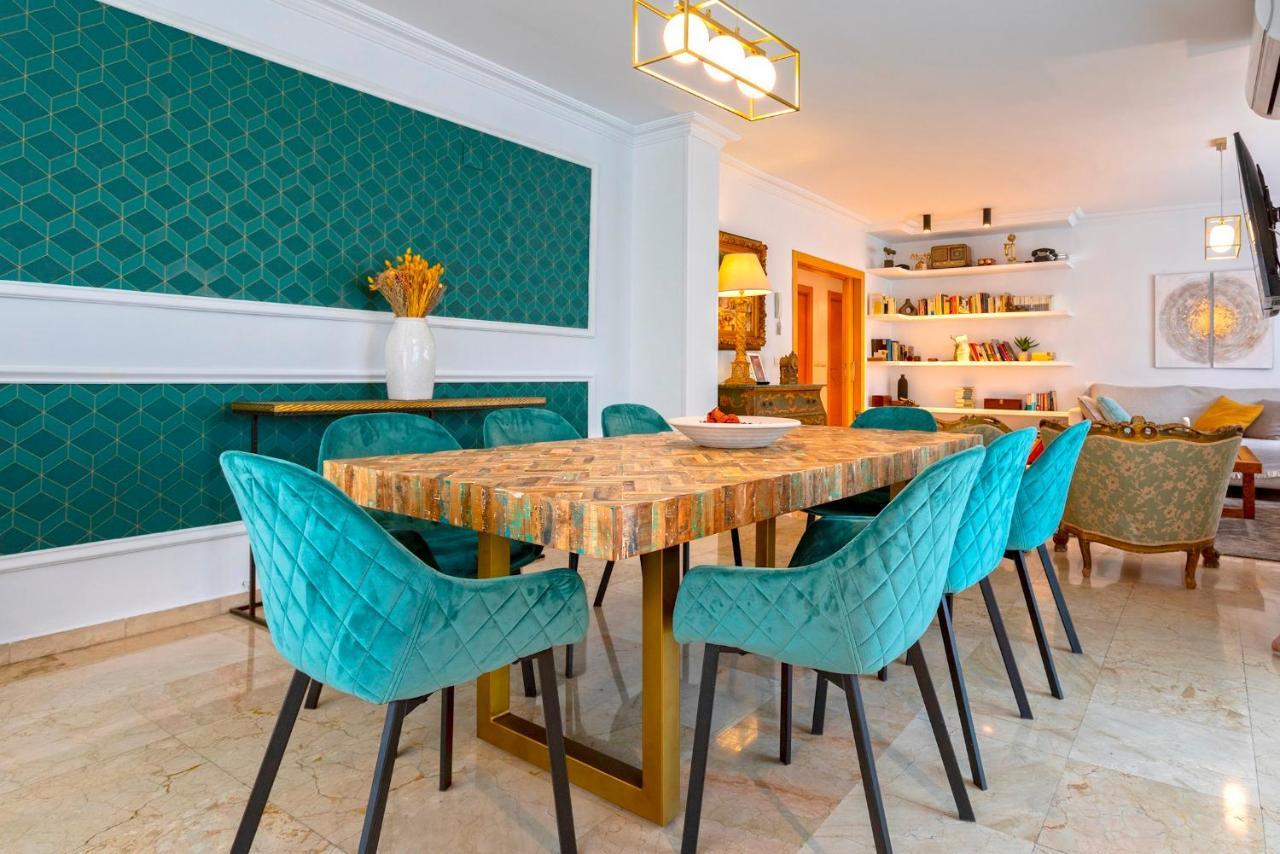 Apartamento Genteel Martinez Campos